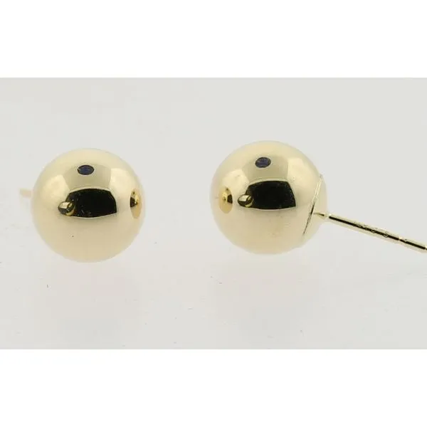 Gold Earrings Collier's Jewelers Whiteville, NC