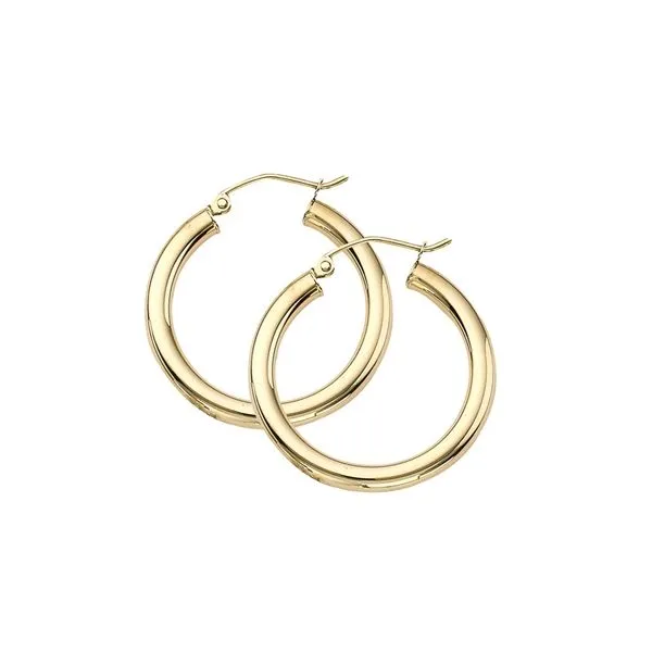 Gold Earrings Collier's Jewelers Whiteville, NC