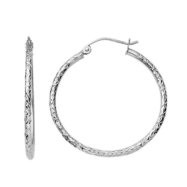 Gold Earrings Collier's Jewelers Whiteville, NC