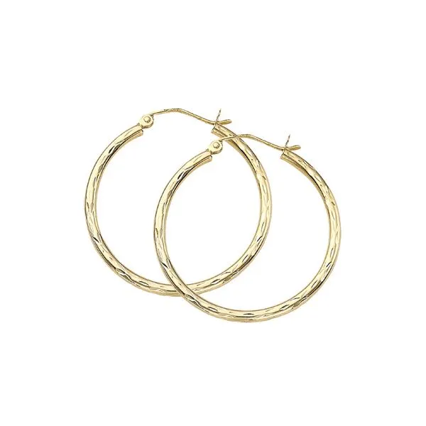 Gold Earrings Collier's Jewelers Whiteville, NC