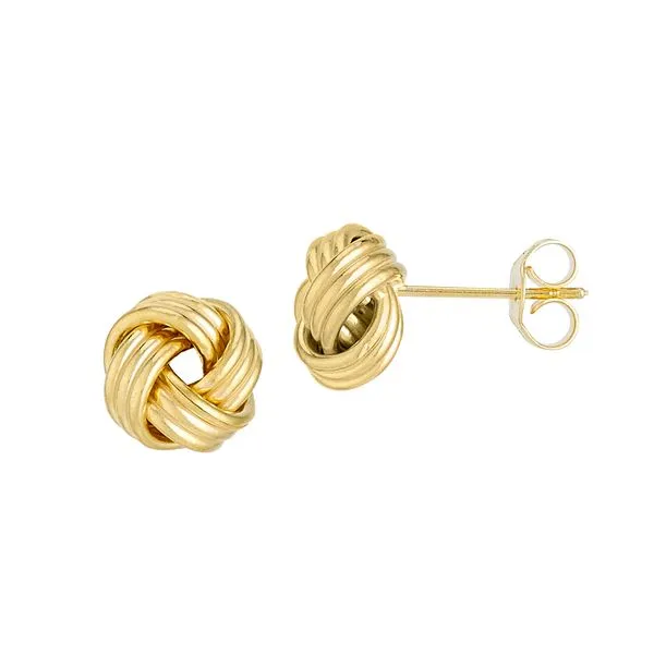 Gold Earrings Collier's Jewelers Whiteville, NC
