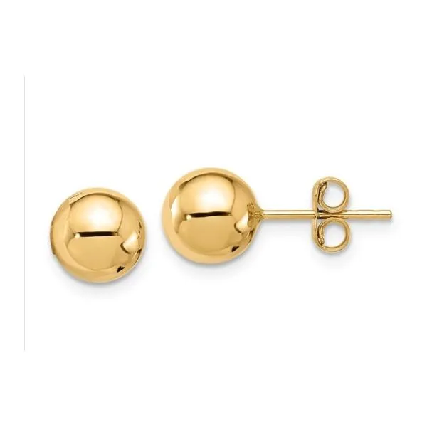 Gold Earrings Collier's Jewelers Whiteville, NC