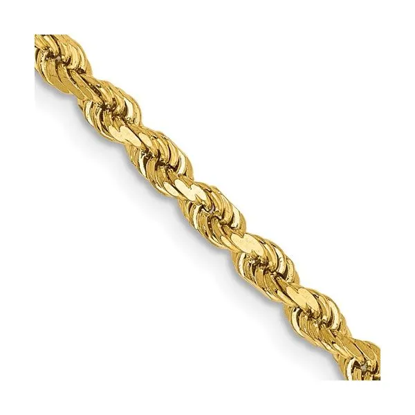 Gold Chain Collier's Jewelers Whiteville, NC