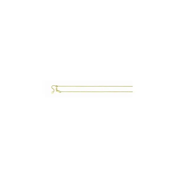 Gold Chain Collier's Jewelers Whiteville, NC
