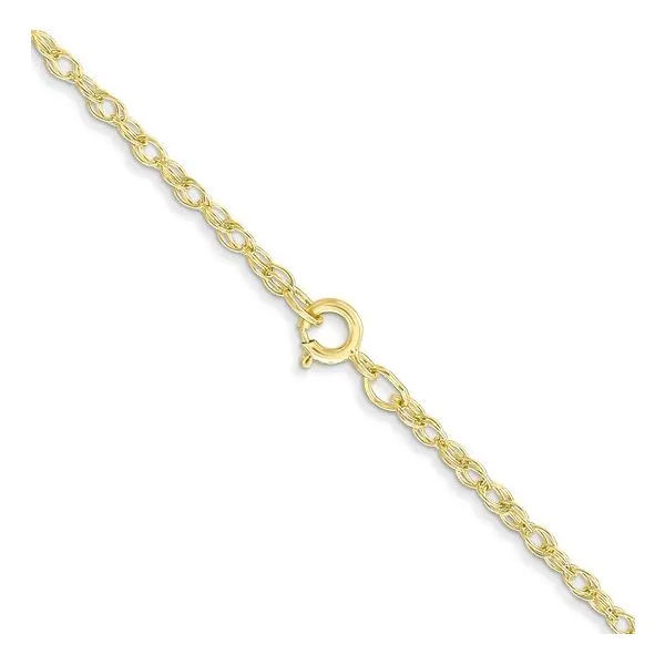 Gold Chain Collier's Jewelers Whiteville, NC
