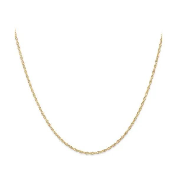 Gold Chain Image 2 Collier's Jewelers Whiteville, NC
