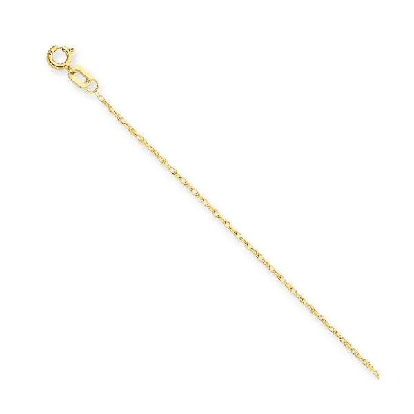 Gold Chain Collier's Jewelers Whiteville, NC
