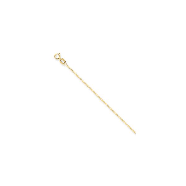 Gold Chain Collier's Jewelers Whiteville, NC