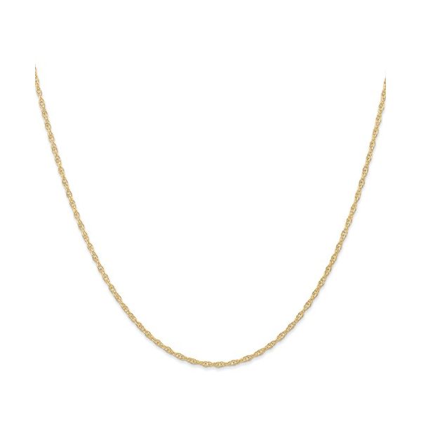 Gold Chain Collier's Jewelers Whiteville, NC