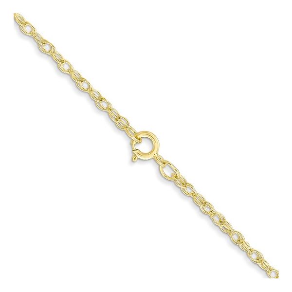 Gold Chain Collier's Jewelers Whiteville, NC