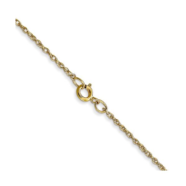Gold Chain Collier's Jewelers Whiteville, NC