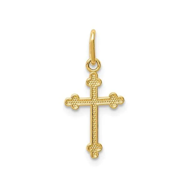Gold Charms Collier's Jewelers Whiteville, NC