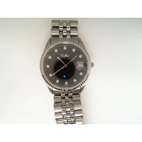 Men's Watch Collier's Jewelers Whiteville, NC