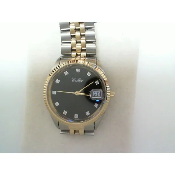 Men's Watch Collier's Jewelers Whiteville, NC