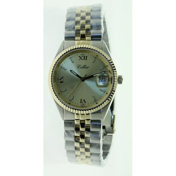 Men's Watch Collier's Jewelers Whiteville, NC