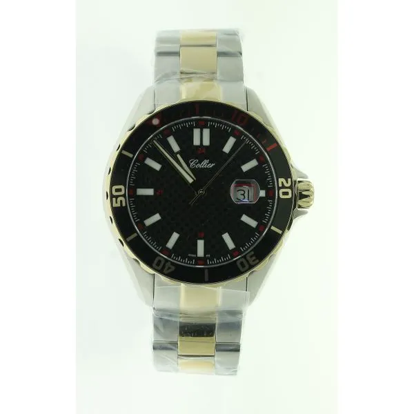 Men's Watch Collier's Jewelers Whiteville, NC