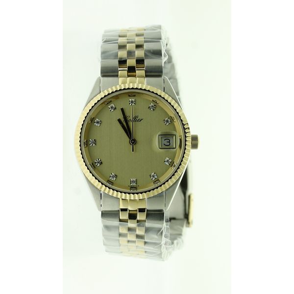 Men's Watch Collier's Jewelers Whiteville, NC