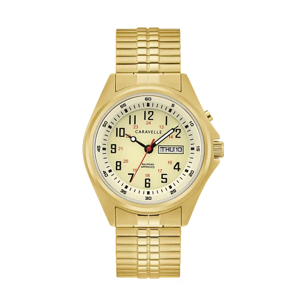 Caravelle Watch Collier's Jewelers Whiteville, NC