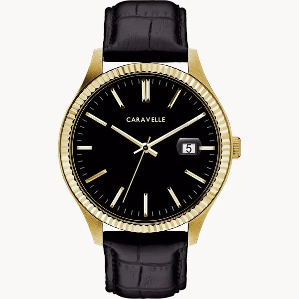 Caravelle Watch Collier's Jewelers Whiteville, NC