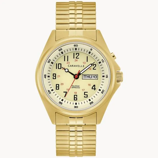 Caravelle Watch Collier's Jewelers Whiteville, NC