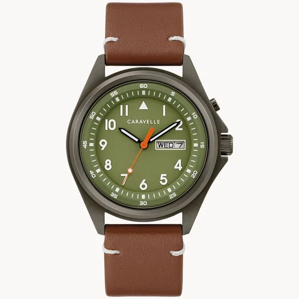 Caravelle Watch Collier's Jewelers Whiteville, NC