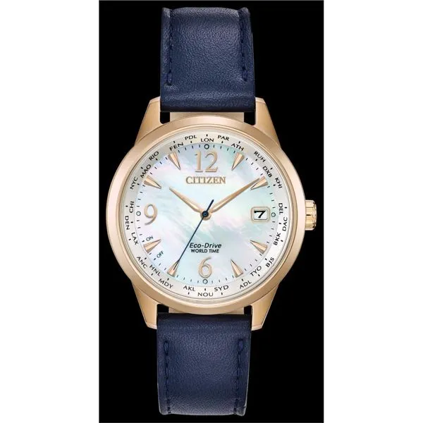 Women\'s Citizen Collier's Jewelers Whiteville, NC