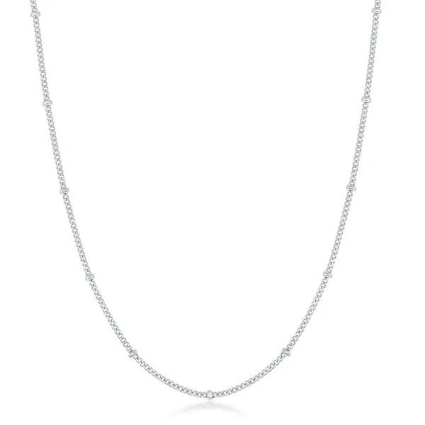 Sterling Silver Chain Collier's Jewelers Whiteville, NC