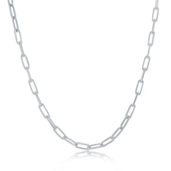 Sterling Silver Chain Collier's Jewelers Whiteville, NC