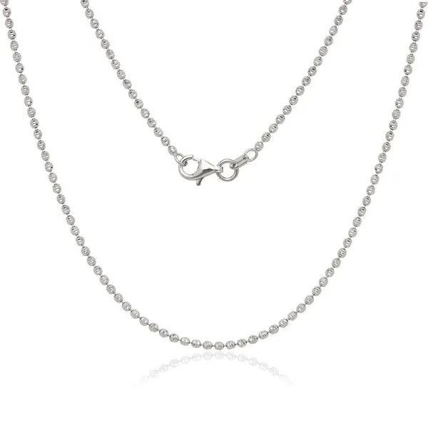 Sterling Silver Chain Collier's Jewelers Whiteville, NC