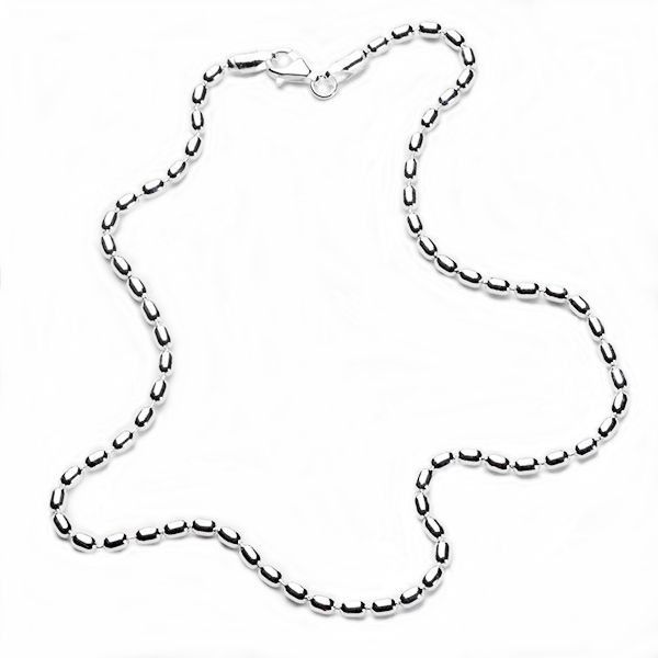 Sterling Silver Chain Collier's Jewelers Whiteville, NC
