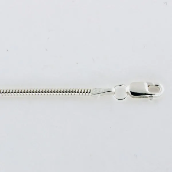 Sterling Silver Chain Collier's Jewelers Whiteville, NC