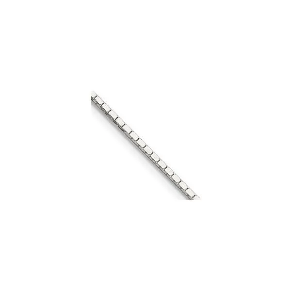 Sterling Silver Chain Collier's Jewelers Whiteville, NC