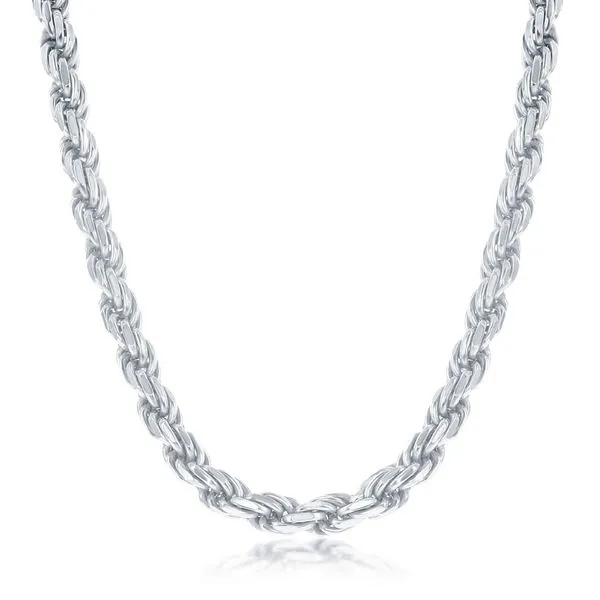 Sterling Silver Chain Collier's Jewelers Whiteville, NC