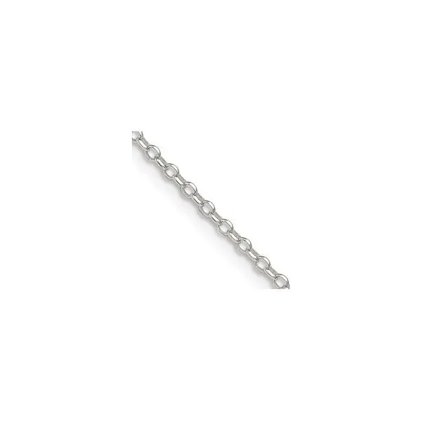 Sterling Silver Chain Collier's Jewelers Whiteville, NC