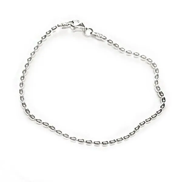 Sterling Silver Chain Collier's Jewelers Whiteville, NC