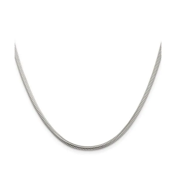 Sterling Silver Chain Collier's Jewelers Whiteville, NC