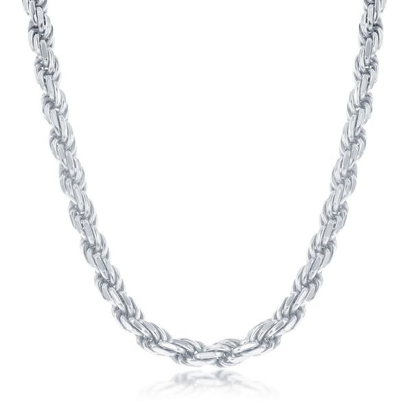 Sterling Silver Chain Collier's Jewelers Whiteville, NC