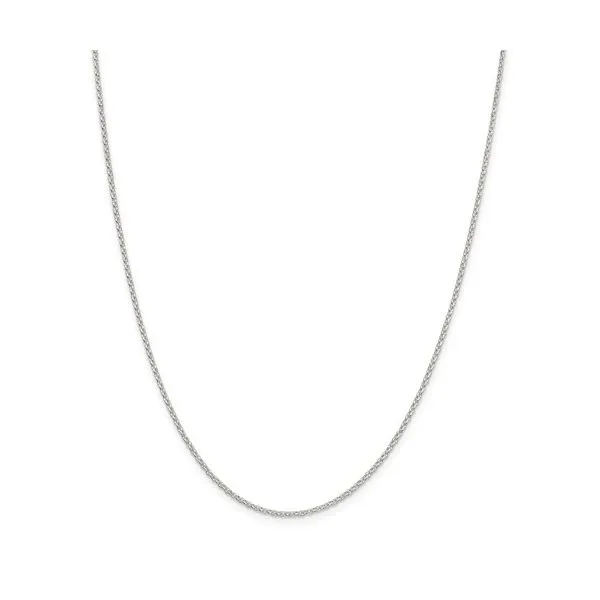 Sterling Silver Chain Collier's Jewelers Whiteville, NC