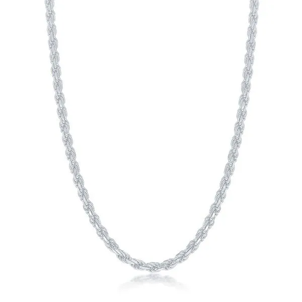 Sterling Silver Chain Collier's Jewelers Whiteville, NC