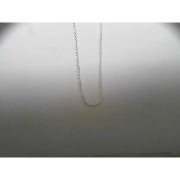 Sterling Silver Chain Collier's Jewelers Whiteville, NC