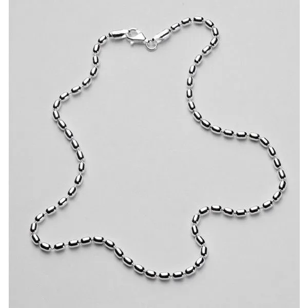 Sterling Silver Chain Collier's Jewelers Whiteville, NC