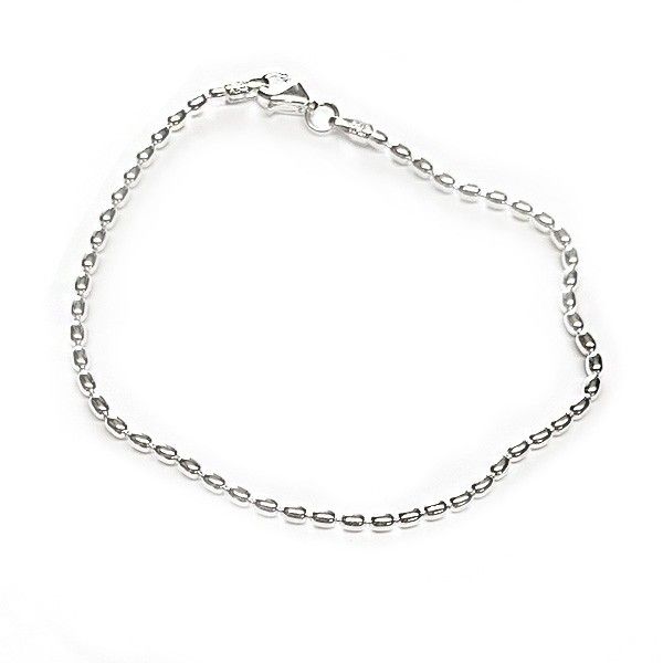 Sterling Silver Chain Collier's Jewelers Whiteville, NC