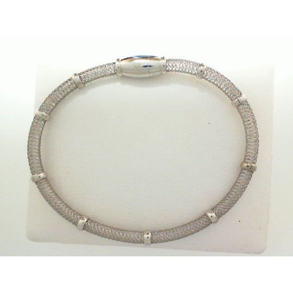 Sterling Silver Bracelet Collier's Jewelers Whiteville, NC