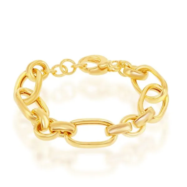 Sterling Silver Bracelet Collier's Jewelers Whiteville, NC