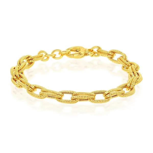 Sterling Silver Bracelet Collier's Jewelers Whiteville, NC