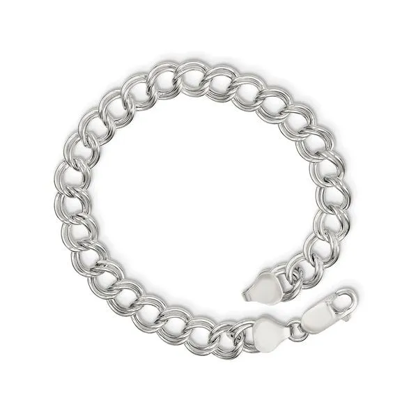 Sterling Silver Bracelet Collier's Jewelers Whiteville, NC