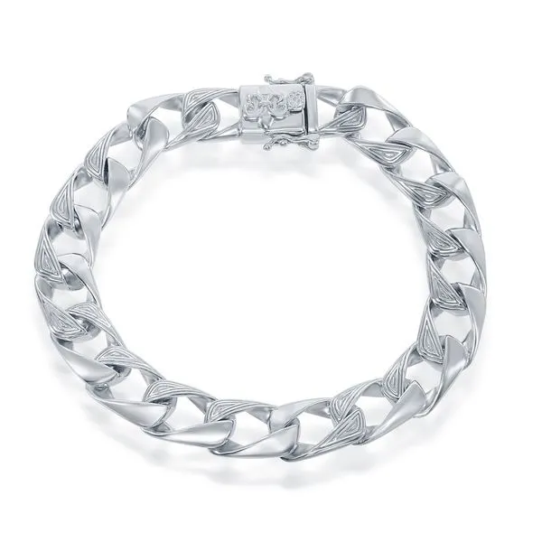 Sterling Silver Bracelet Collier's Jewelers Whiteville, NC