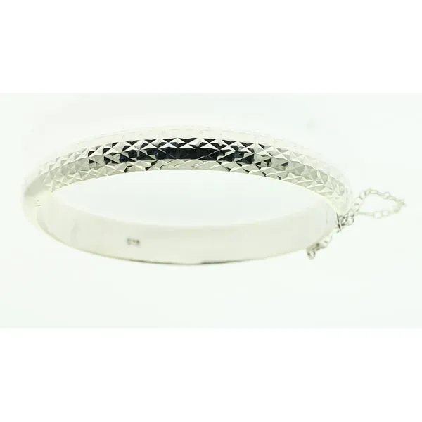 Sterling Silver Bracelet Collier's Jewelers Whiteville, NC