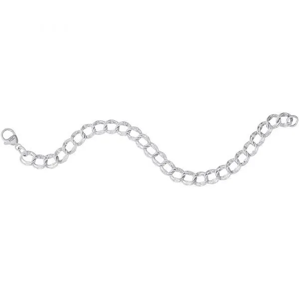 Sterling Silver Bracelet Collier's Jewelers Whiteville, NC
