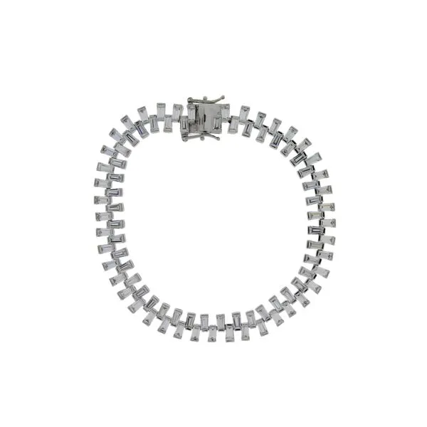 Sterling Silver Bracelet Collier's Jewelers Whiteville, NC
